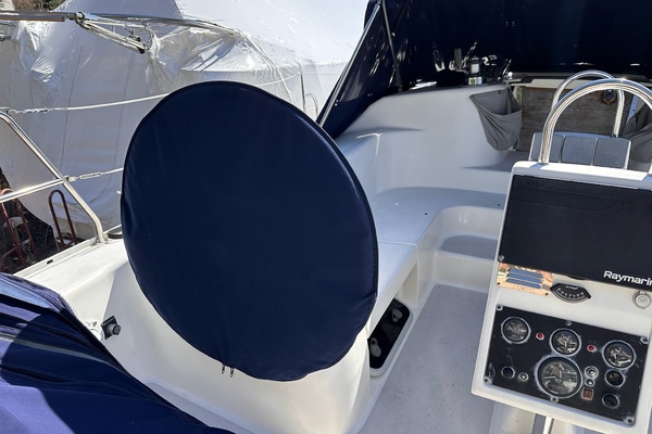 41ft Catalina Yacht For Sale