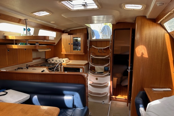 41ft Catalina Yacht For Sale