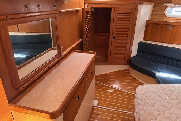 41ft Catalina Yacht For Sale