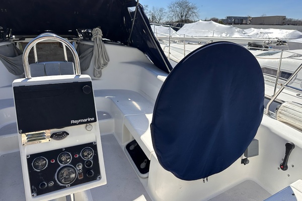 41ft Catalina Yacht For Sale