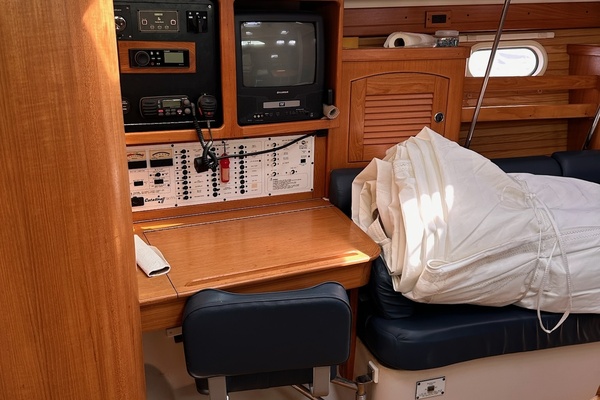 41ft Catalina Yacht For Sale