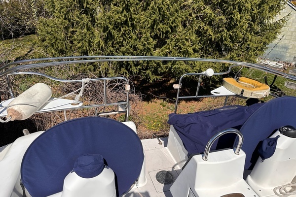 Photo of the 2002 Catalina 400 mkII