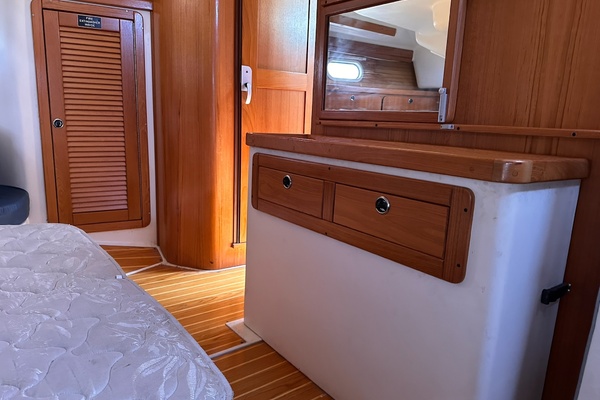 41ft Catalina Yacht For Sale