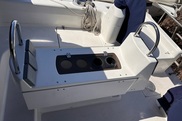 41ft Catalina Yacht For Sale