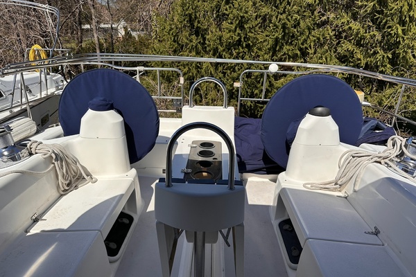 41ft Catalina Yacht For Sale