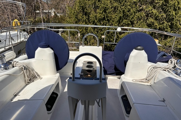 Photo of the 2002 Catalina 400 mkII