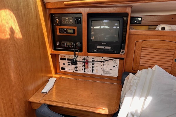 41ft Catalina Yacht For Sale