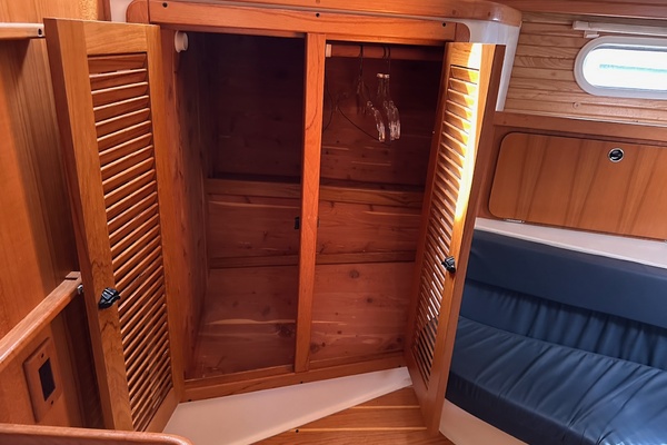 41ft Catalina Yacht For Sale