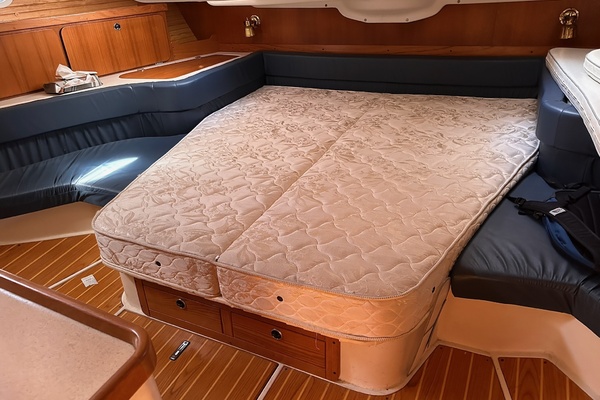 41ft Catalina Yacht For Sale