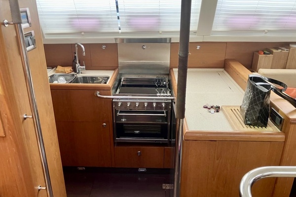 55ft Wauquiez Yacht For Sale