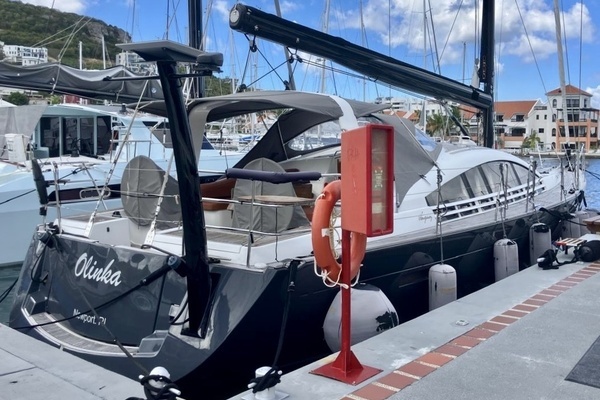 Photo of the 2011 Wauquiez Pilot Saloon 55