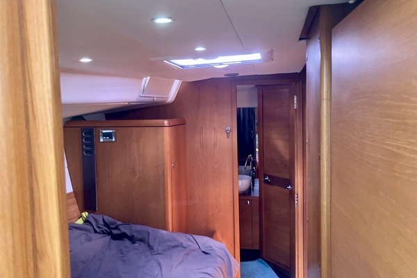 55ft Wauquiez Yacht For Sale