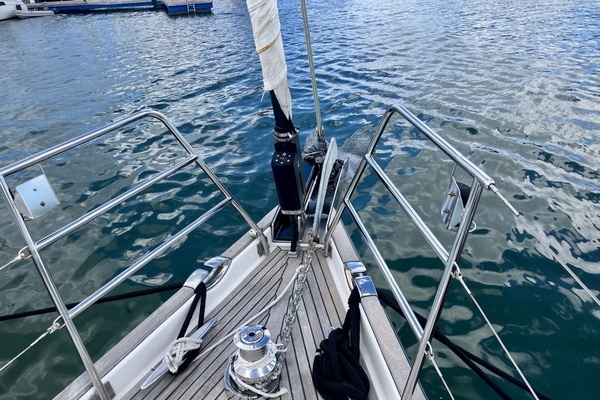 55ft Wauquiez Yacht For Sale