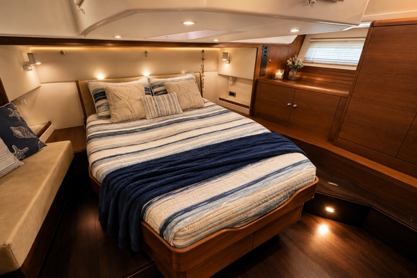 55ft Wauquiez Yacht For Sale