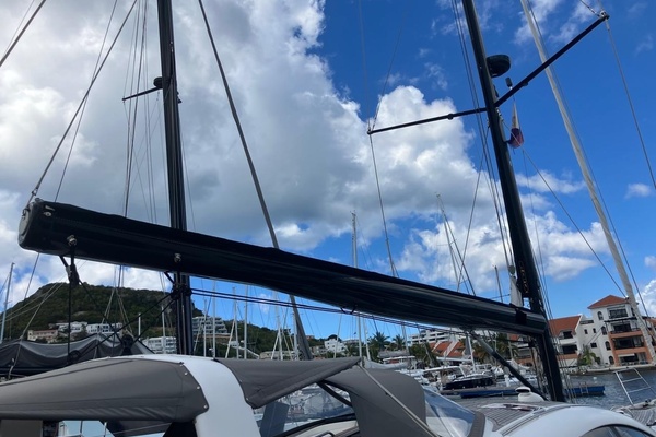 55ft Wauquiez Yacht For Sale
