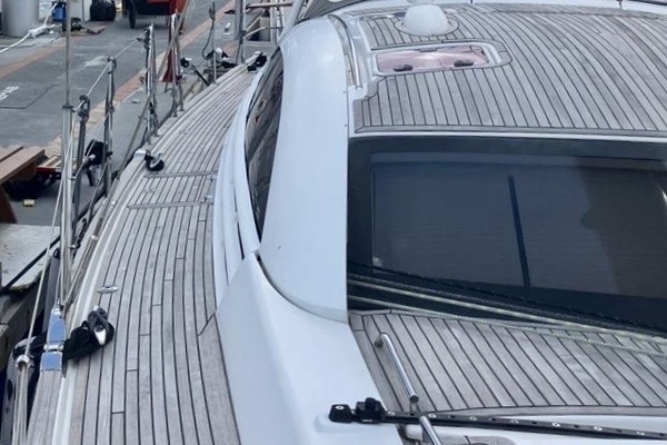 55ft Wauquiez Yacht For Sale