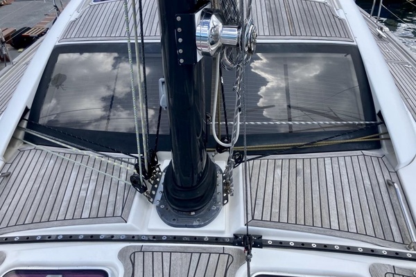 55ft Wauquiez Yacht For Sale