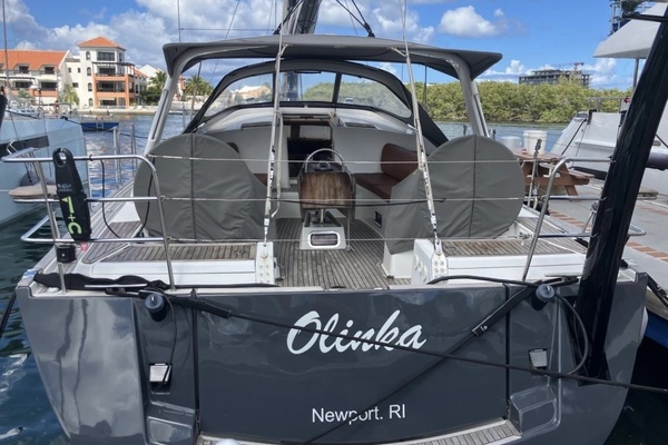 55ft Wauquiez Yacht For Sale