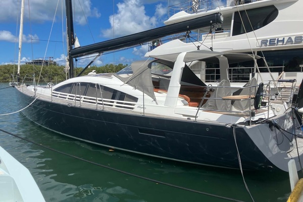 2011 Wauquiez Pilot Saloon 55