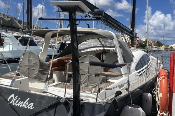 55ft Wauquiez Yacht For Sale