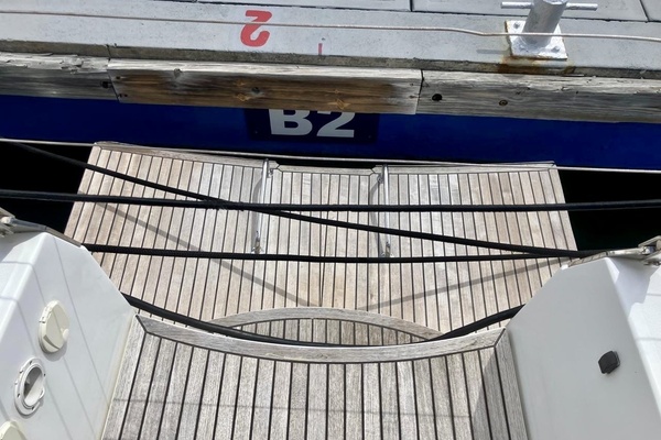 55ft Wauquiez Yacht For Sale