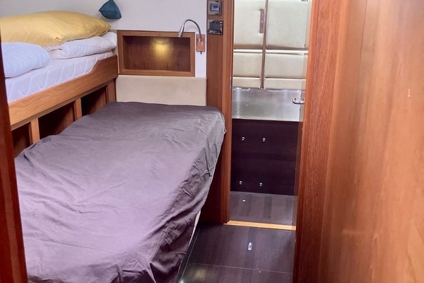 55ft Wauquiez Yacht For Sale