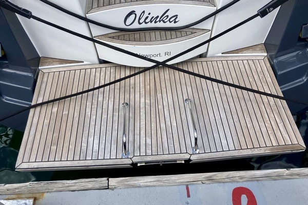 55ft Wauquiez Yacht For Sale