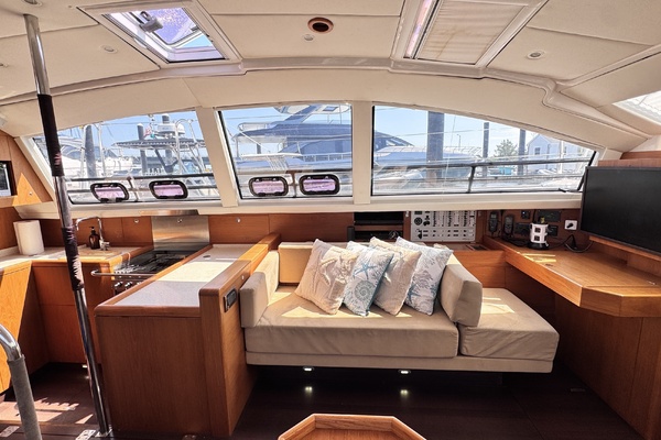55ft Wauquiez Yacht For Sale