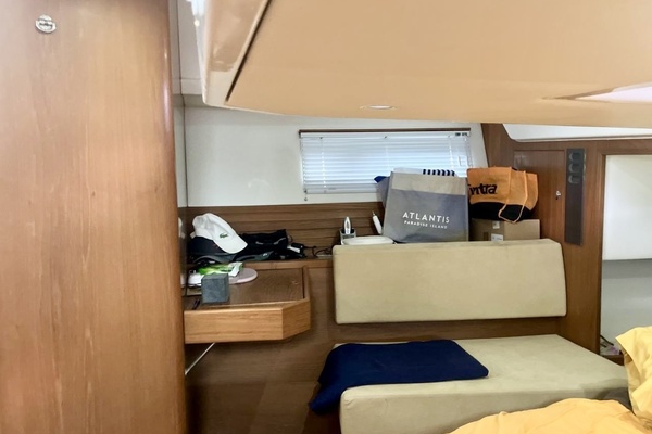 55ft Wauquiez Yacht For Sale