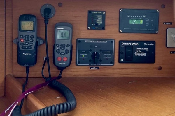 55ft Wauquiez Yacht For Sale