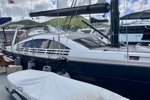 55ft Wauquiez Yacht For Sale