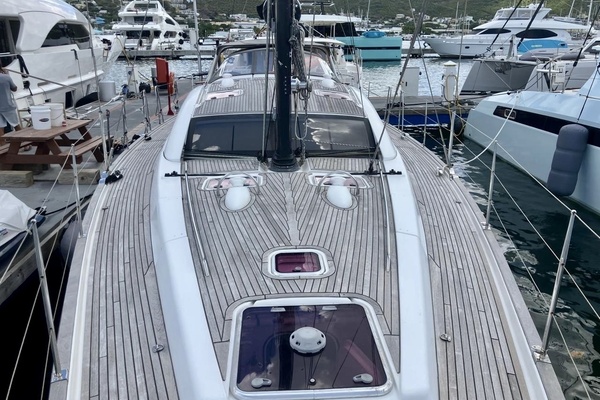 55ft Wauquiez Yacht For Sale