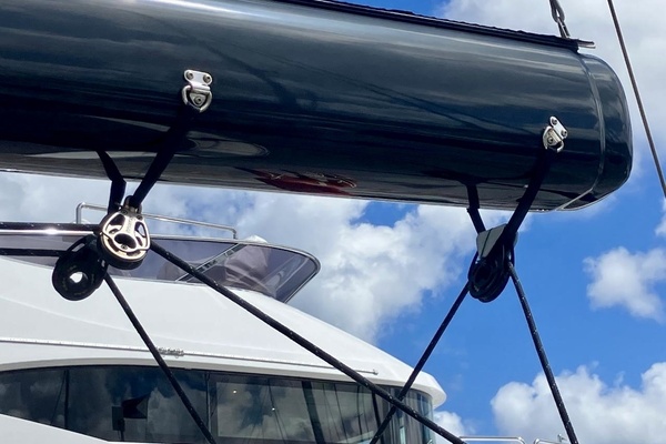 55ft Wauquiez Yacht For Sale