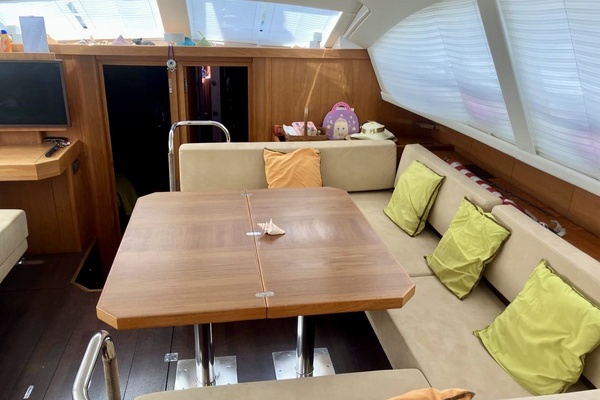 55ft Wauquiez Yacht For Sale