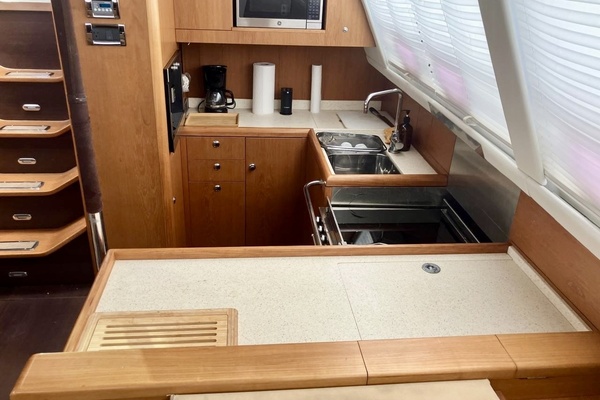 55ft Wauquiez Yacht For Sale