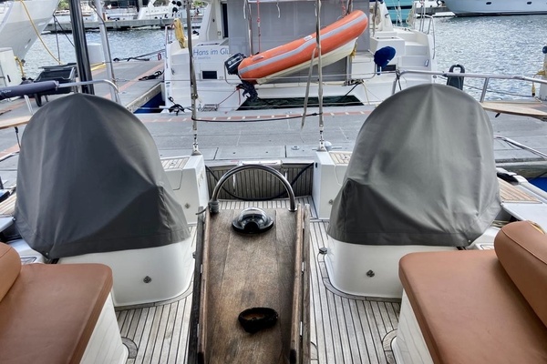 55ft Wauquiez Yacht For Sale