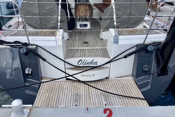 55ft Wauquiez Yacht For Sale