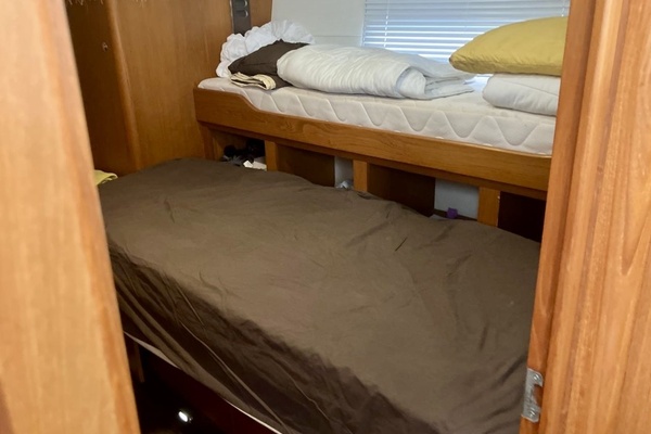 55ft Wauquiez Yacht For Sale