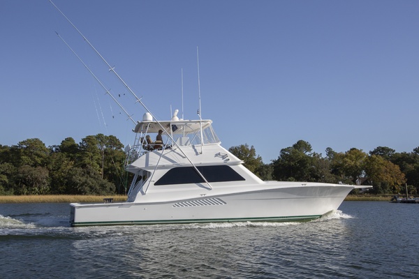 Viking 5- Lady S - Exterior Profile