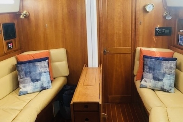 Brigadoon III 43ft Saga Yacht For Sale