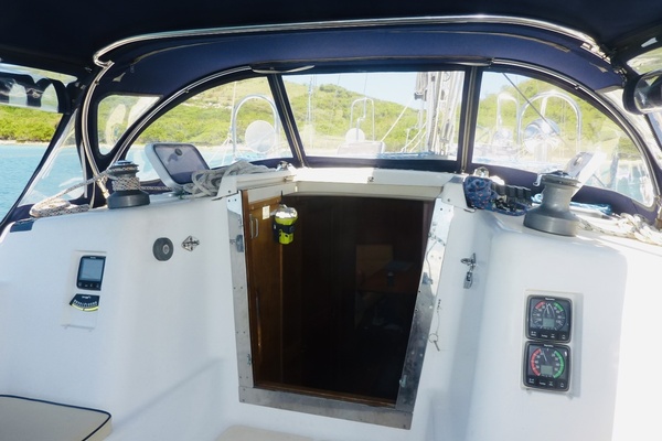 Brigadoon III 43ft Saga Yacht For Sale