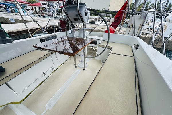 Brigadoon III 43ft Saga Yacht For Sale