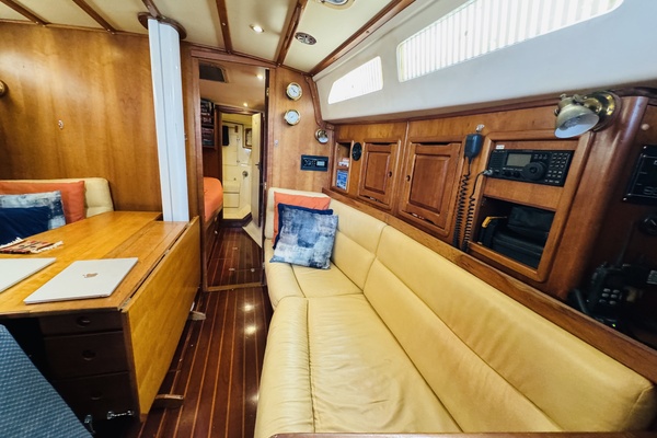 Brigadoon III 43ft Saga Yacht For Sale