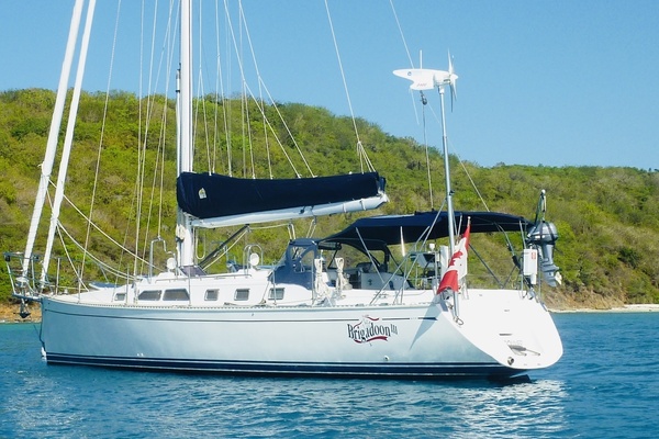 Brigadoon III 43ft Saga Yacht For Sale