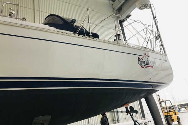 Brigadoon III 43ft Saga Yacht For Sale