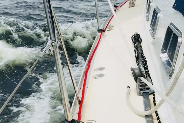 Brigadoon III 43ft Saga Yacht For Sale
