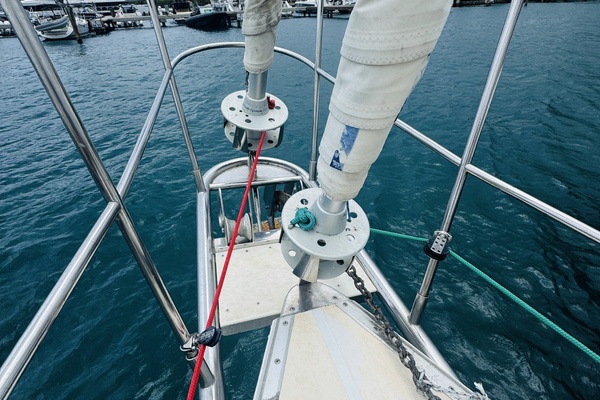 Brigadoon III 43ft Saga Yacht For Sale