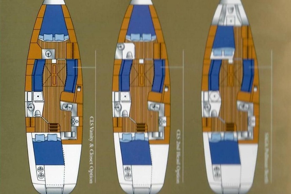 Brigadoon III 43ft Saga Yacht For Sale