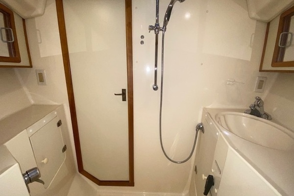 Brigadoon III 43ft Saga Yacht For Sale