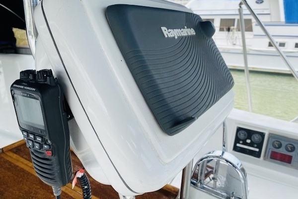 Brigadoon III 43ft Saga Yacht For Sale